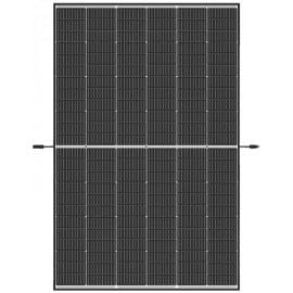Saules Panelis Trina Solar TSM-430DE09R.08 430W 1762x1134x30mm Melns rāmis | Солнечные панели | prof.lv Viss Online