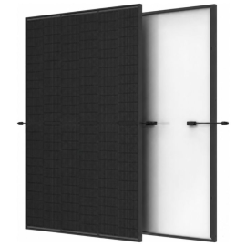 Saules Panelis TrinaSolar Vertex S+ NEG9R.25 455W, 1762x1134x30mm Viss melns | TrinaSolar | prof.lv Viss Online