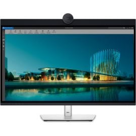 Dell U3224KBA Monitor 32, 6K 6144x3456px 16:9, Silver, Black (210-BHNX) | Monitors | prof.lv Viss Online