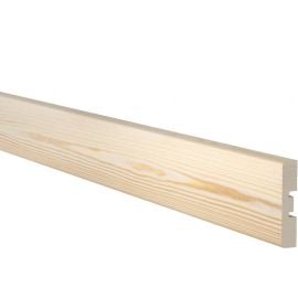 Наличник для деревянных дверей Hoovel Liist Priedes 12x58 мм | Hoovel Liist | prof.lv Viss Online