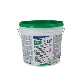 Mapei Ultrabond Eco 4 LVT High Temperature Resistant Adhesive for LVT Floors 16 kg | Glue | prof.lv Viss Online