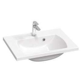 Ravak Classic II 600 Bathroom Sink 49x60cm (XJX01160003) | Bathroom sinks | prof.lv Viss Online