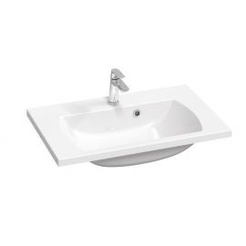 Ravak Classic II 700 Bathroom Sink 49x70cm (XJX01170000) | Bathroom sinks | prof.lv Viss Online