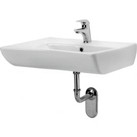 Cersanit Etiuda 65 Bathroom Sink 66x55cm, (disabled), K11-0041, 122998 | Bathroom sinks | prof.lv Viss Online
