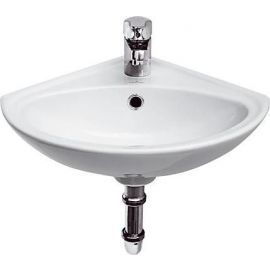 Cersanit Sigma Угловой раковина для ванной комнаты, K11-0013, 122995 | Раковины для ванных комнат | prof.lv Viss Online