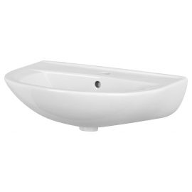 Cersanit President 55 Bathroom Sink, 55x45cm K08-007, 123051 | Bathroom sinks | prof.lv Viss Online