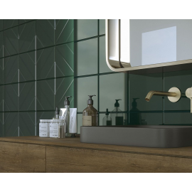 Paradyz Ceramika Urban bathroom tiles | Tiles | prof.lv Viss Online