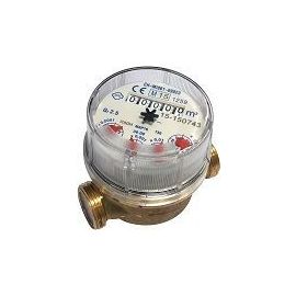 Gioanola USC hot water meter without fittings | Gioanola | prof.lv Viss Online