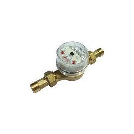 Gioanola USC hot water meter with screw fitting | Gioanola | prof.lv Viss Online