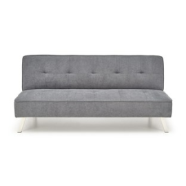 Izlaižams Dīvāns Halmar Carliot, 83x173x80cm, Universālais stūris, Pelēks (V-CH-CARLITO-SOFA-POPIEL) | Izvelkamie dīvāni | prof.lv Viss Online