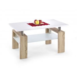 Halmar Glass Coffee Table DIANA H 110x60x55cm | Living room furniture | prof.lv Viss Online