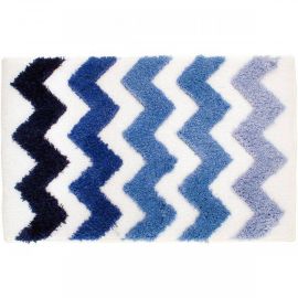 Duschy bathroom rug, polyester, Valencia 80x50cm | Duschy | prof.lv Viss Online