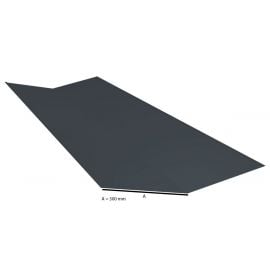 Ruukki 40 Metal Roofing 0.50mm, 300mm, 2000mm | Ruukki | prof.lv Viss Online