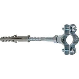Screw Anchor with Plug | For water pipes and heating | prof.lv Viss Online