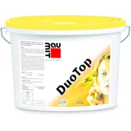 Готовая акриловая декоративная штукатурка Baumit DuoTop | Сухие строительные смеси | prof.lv Viss Online