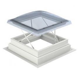 Velux CSP Verama smoke vent with transparent dome | Flat roof windows | prof.lv Viss Online