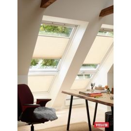 Velux FHL Pleated Blinds with Manual Operation | Built-in roof windows | prof.lv Viss Online