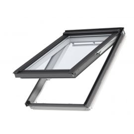 Velux roof windows Premium GPU 0068 with handles at the bottom and top | Roof windows | prof.lv Viss Online