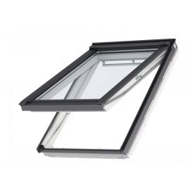 Velux roof windows Premium GPU 0070 with handles at the bottom and top | Roof windows | prof.lv Viss Online