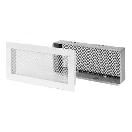 Europlast Fireplace Grate with Frame and Screen | Europlast | prof.lv Viss Online