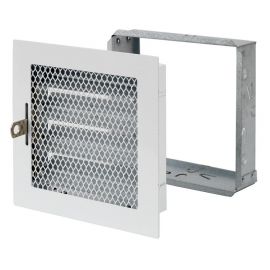 Europlast Fireplace Adjustable Grate | Ventilation grilles | prof.lv Viss Online
