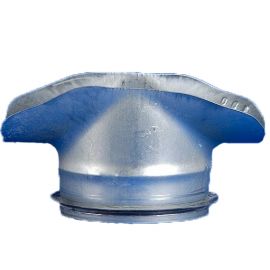 Вентиляционный люк Europlast с уплотнением | Жестяная вентиляция | prof.lv Viss Online