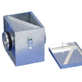 Europlast Ventilation Filters | Tin ventilation systems | prof.lv Viss Online