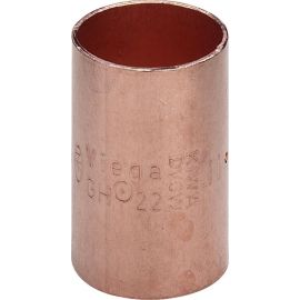 Viega Capillary (Pipe) Fitting | Solder copper pipes and joints | prof.lv Viss Online