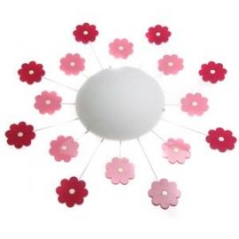 Eglo Viki Children's Ceiling Light 60W, E27 | Children's lamps | prof.lv Viss Online