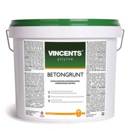 Betongrunts Vincents Polyline zemapmetuma grunts | Vincents Polyline | prof.lv Viss Online