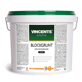Vincents Polyline Blockgrunt Grunts strong absorbing surfaces | Primers, mastics | prof.lv Viss Online