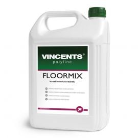 Vincents Polyline FLOORMIX superplasticizing admixture for concrete and heated floors | Primers, mastics | prof.lv Viss Online