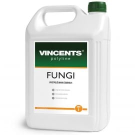 Pelējuma tīrītājs Vincents Polyline Fungi Antibakteriāls | Krāsas, lakas, antiseptiķi, eļļas | prof.lv Viss Online
