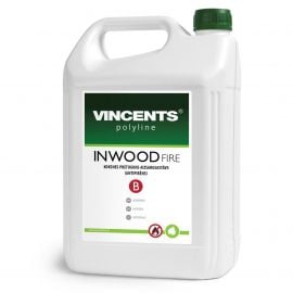 Vincents Polyline Inwood Fire B fire retardant | Vincents Polyline | prof.lv Viss Online