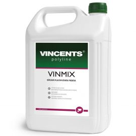 Vincents Polyline Vinmix building plasticizing additive | Additives for concrete | prof.lv Viss Online