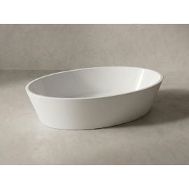 Vannas Istabas Izlietne Vispool Dea 1 82x40x18cm, Balta (799920) | Izlietnes | prof.lv Viss Online
