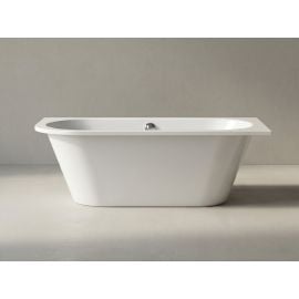 Vispool Evento Stone Bath 75x175cm Left Side (1001113L) | Free standing baths | prof.lv Viss Online