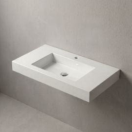 Vannas Istabas Izlietne Vispool F-800 80x45x9cm, Balta (640800) | Vispool | prof.lv Viss Online