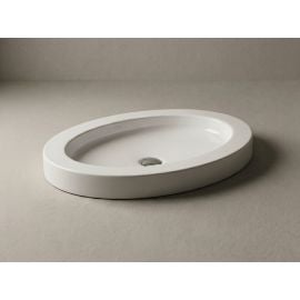 Vannas Istabas Izlietne Vispool Oval 70x45x11.5cm, Balta (799900) | Vispool | prof.lv Viss Online