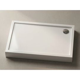 Vispool QQ-120 Dušas Paliktnis 90x120cm Taisnstūrveida Balts (QQ120) | Vispool | prof.lv Viss Online