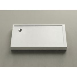 Dušas Paliktnis Vispool QQ-145 L 145x80cm Balts (QQ145K) | Vispool | prof.lv Viss Online