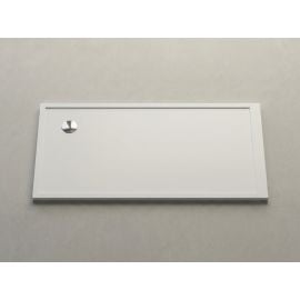 Dušas Paliktnis Vispool QZ-145 L 145x80cm Balts (QZ0122K) | Vispool | prof.lv Viss Online