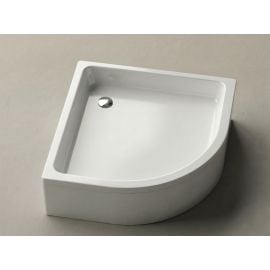Dušas Paliktnis Vispool R-90 89.7x89.7cm Balts (200210) | Vispool | prof.lv Viss Online