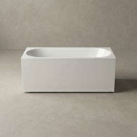 Vispool Viana Panelis 160x71.5cm, Universāls, Balts (390010) | Vispool | prof.lv Viss Online