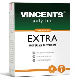Vincent's Polyline Extra Wallpaper Adhesive | Vincents Polyline | prof.lv Viss Online