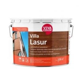 Vivacolor Villa Lasur Wood Stain | Paints, varnish, wood oils | prof.lv Viss Online