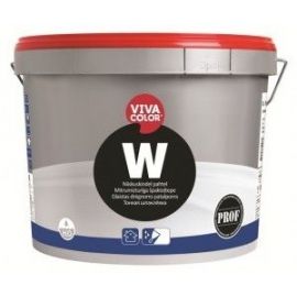 Шпаклевка Vivacolor W с микромизурой для внутренних работ | Шпаклевки | prof.lv Viss Online