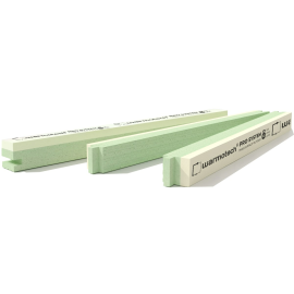Logu profils Warmotech Pro+ 80x80x2750mm | Полиуретановые листы | prof.lv Viss Online