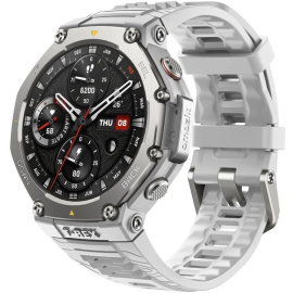 Viedpulkstenis Huami Amazfit T-Rex 3, 48mm, Pelēks (W2322GL6N) | Watches | prof.lv Viss Online