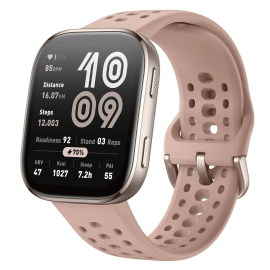 Viedpulkstenis Huami Amazfit Bip 6 Blush, 40.2mm, Rozā (W2435EUAN) | Watches | prof.lv Viss Online